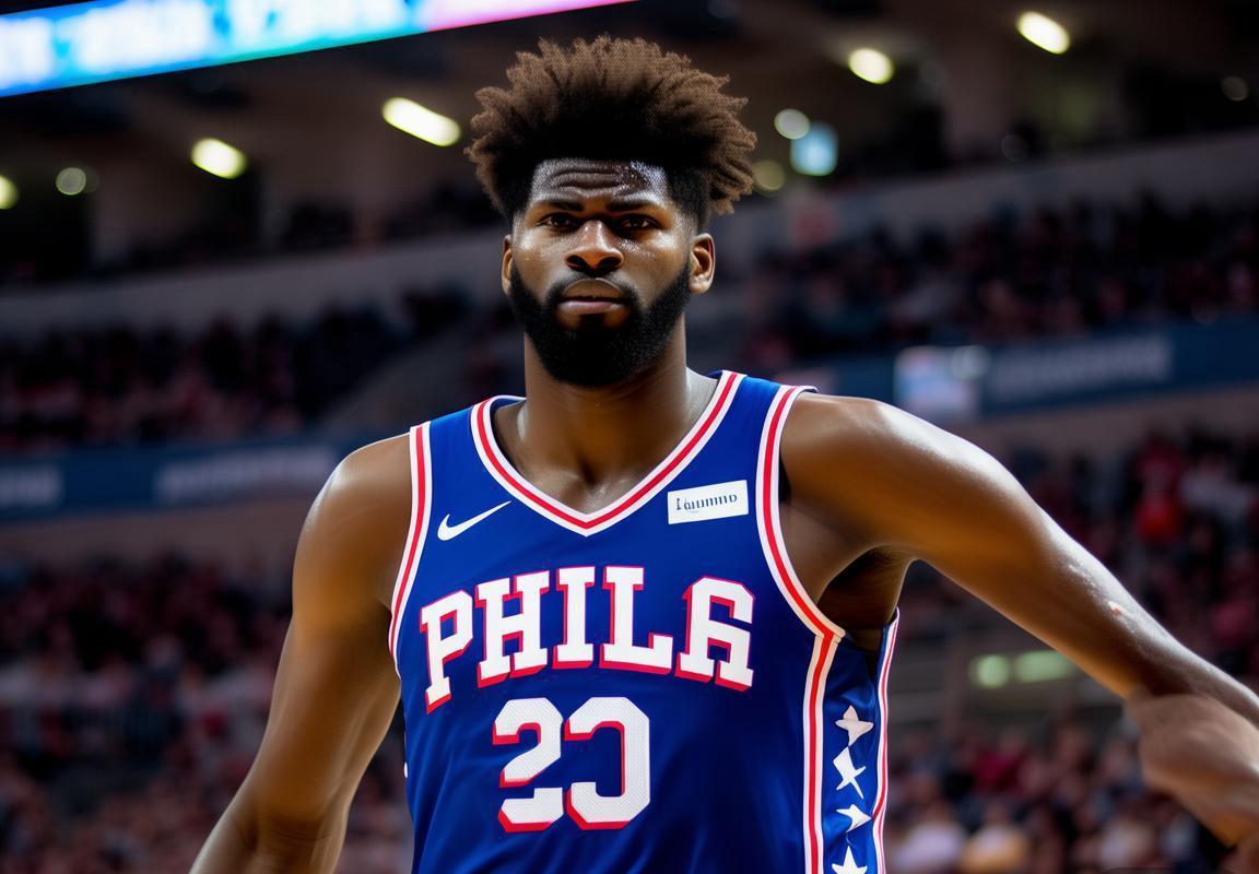 费城76人客场惜败亚特兰大老鹰，保罗·乔治35分复苏，恩比德遭严防，马克西关键球待提升