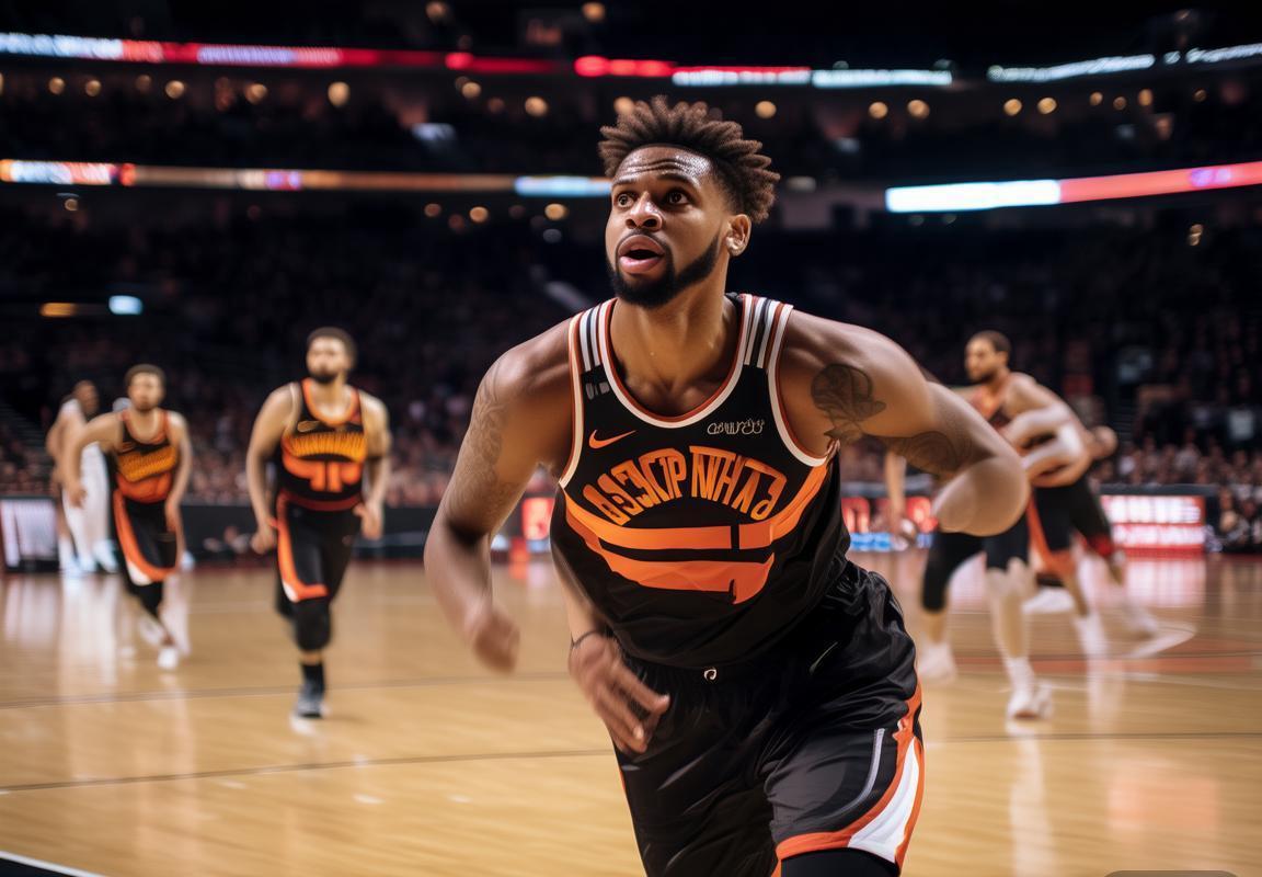 猛龙vs开拓者前瞻：中国新星杨瀚森NBA首秀悬念，能否助猛龙止颓？