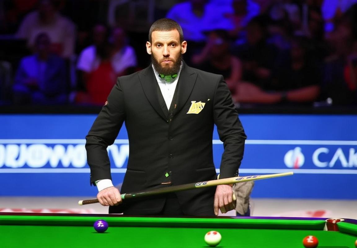 英超焦点对决哈兰德射手榜领跑，詹姆斯39000分里程碑在即，斯诺克英锦赛半决赛上演强强对话